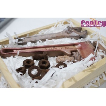 Rusty Tools Chocolate