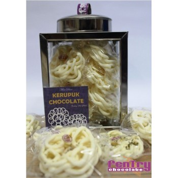 Kerupuk Chocolate