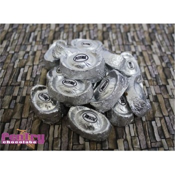 Boat Coin Chocolate