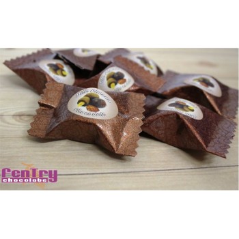 Chocodate Almond Chocolate