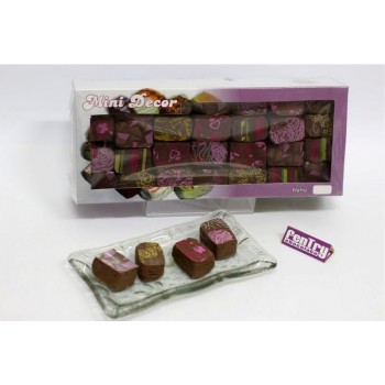 Mini Decor Wafer Chocolate