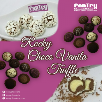 Rocky Choco Vanila Truffle...