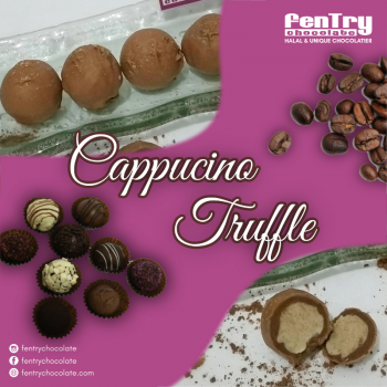 Cappucino Truffle Chocolate