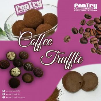 Coffee Truffle Chocolate