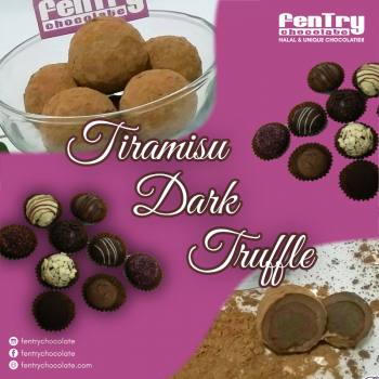 Tiramisu Dark Truffle...