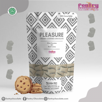 Pleasure Creamy Cookies...