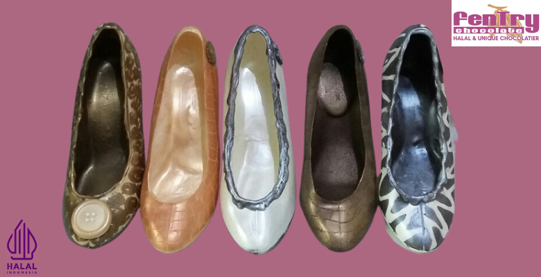 Shoes Chocolate